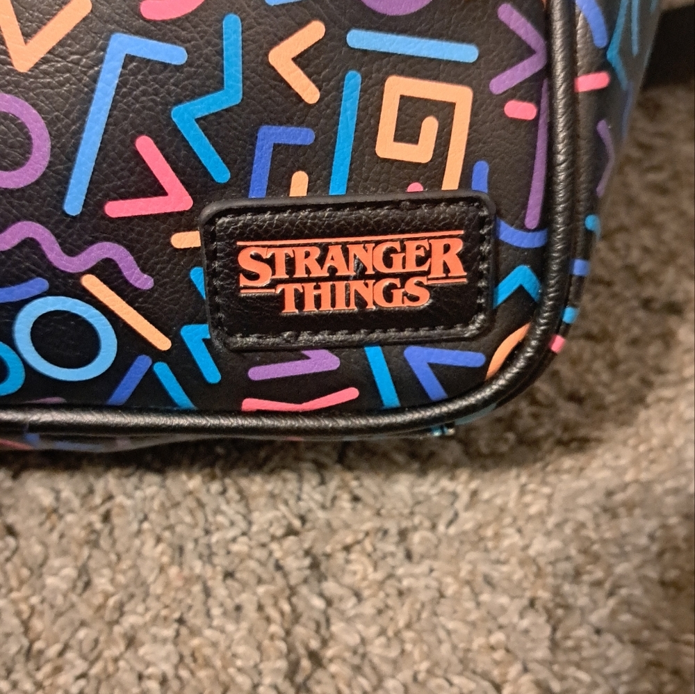 Funko Stranger Things Mini Backpack - image 6